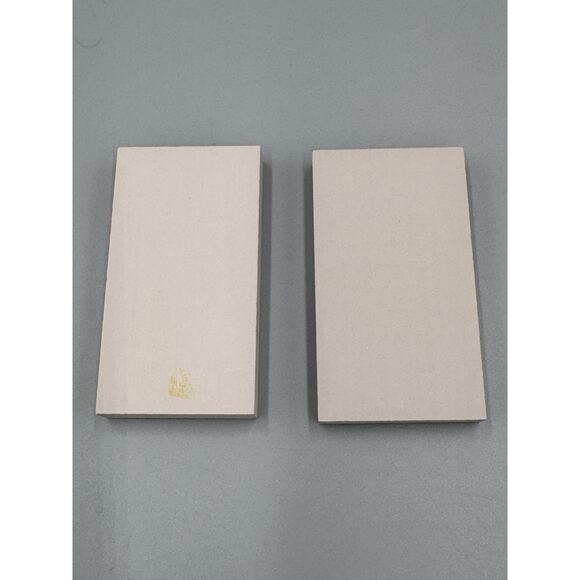 The Cat's Meow Victorian Outhouse Wooden Accessory Shelf Sitter Decor Set Of 2 - Picture 2 of 4